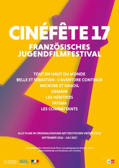 Film Still aus - Cinéfête 2018 - Präsentation des Programms