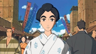 Film Still aus - Miss Hokusai