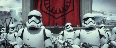Film Still aus - Star Wars - Das Erwachen der Macht