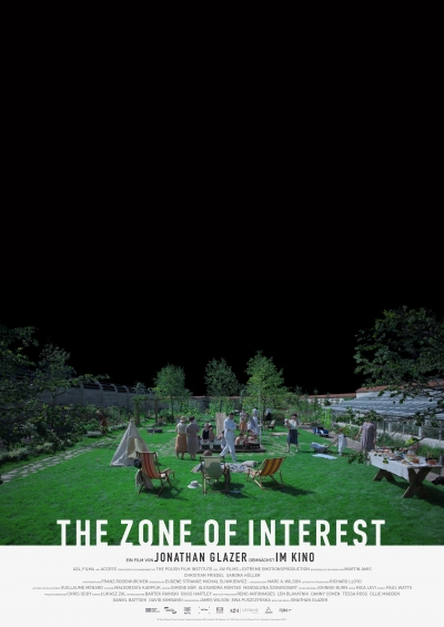 Film Poster Plakat The Zone of Interest