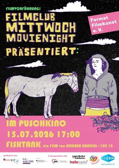 Film Still aus - Fish Tank - MitwochMovieNight