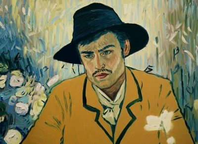 Film Still aus - Loving Vincent