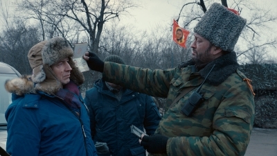 Film Still aus - Donbass