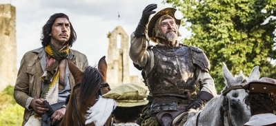 Film Still aus - The Man who killed Don Quixote