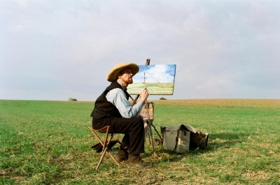 Film Still aus - Van Gogh - An der Schwelle zur Ewigkeit