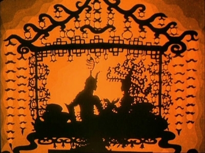 Film Still aus - Die Abenteuer des Prinzen Achmed