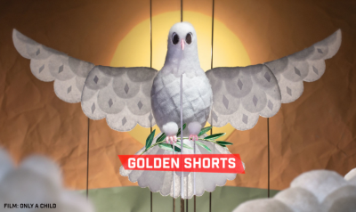 Film Still aus - Shorts Attack- Golden Shorts 