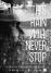 Film Poster Plakat - This Rain will Never Stop