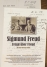 Film Poster Plakat - Sigmund Freud - Freud über Freud