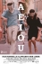 Film Poster Plakat - A E I O U - Das schnelle Alphabet der Liebe