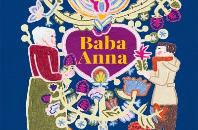 Film Still aus - »Baba Anna« – Bilderbuchkino