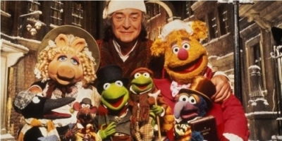 Film Still aus - Die Muppets Weihnachtsgeschichte