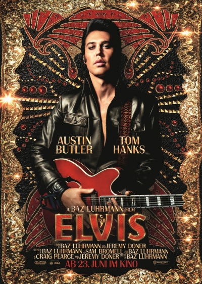 Film Poster Plakat Elvis