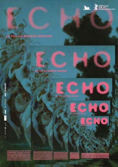 Film Poster Plakat Echo
