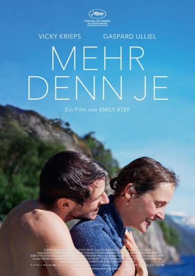 Film Poster Plakat - Mehr denn je
