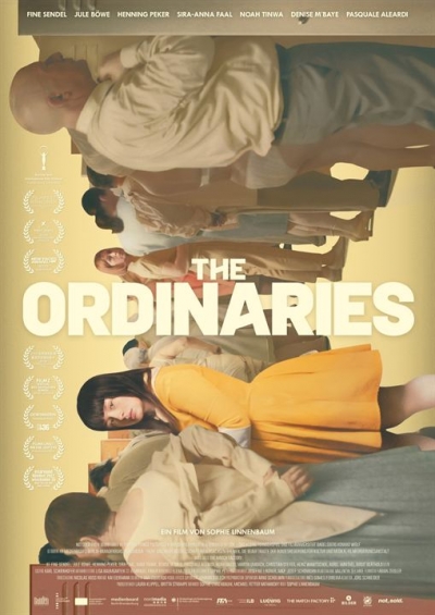 Film Poster Plakat - The Ordinaries