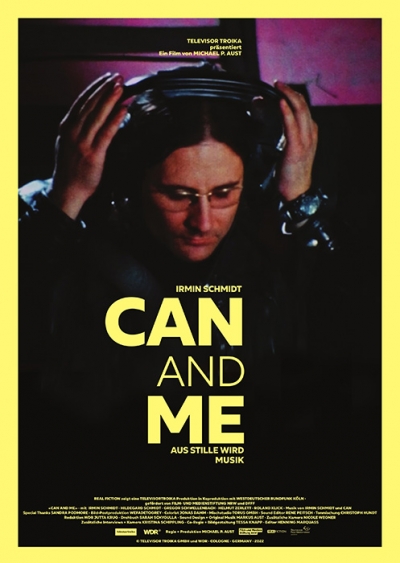 Film Poster Plakat - Can and me