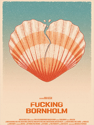 Film Poster Plakat Fucking Bornholm